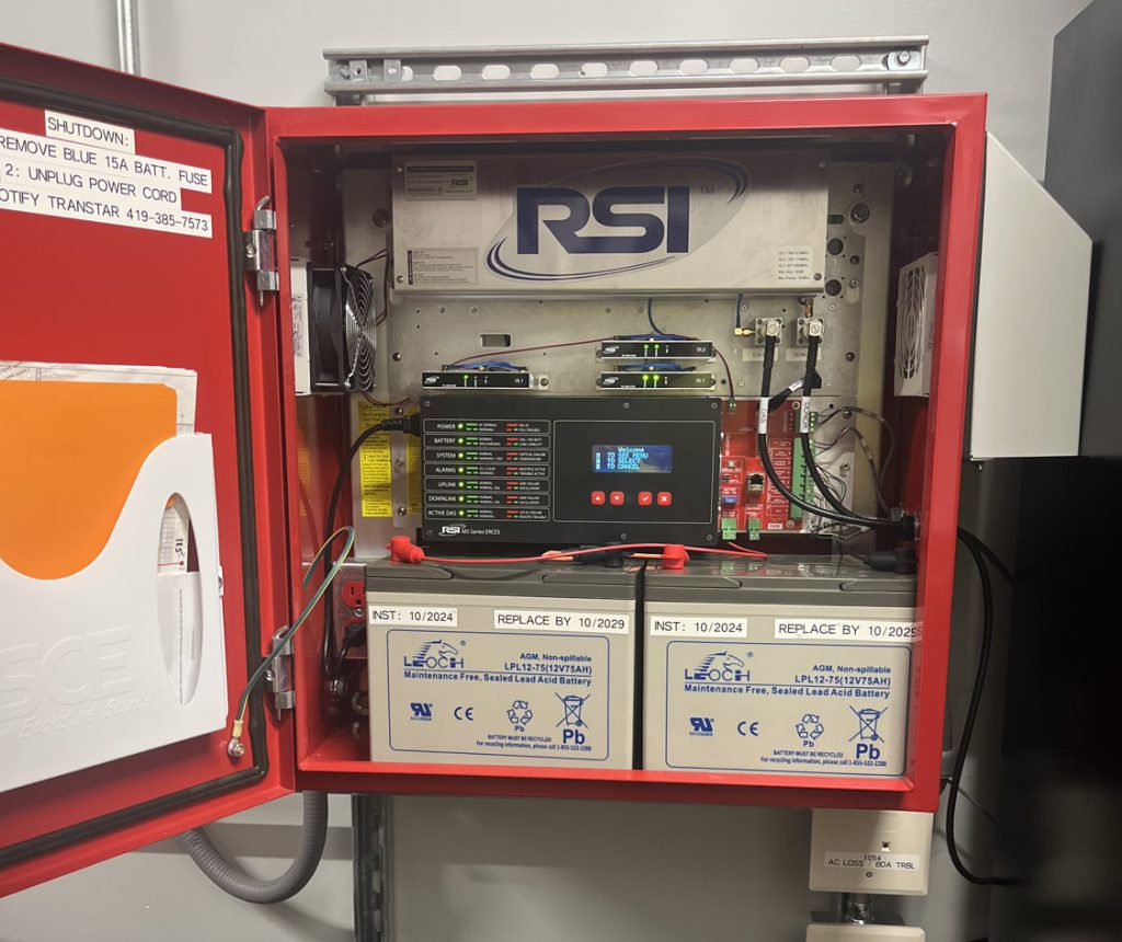 First Responder Radio “BDA” Systems 1